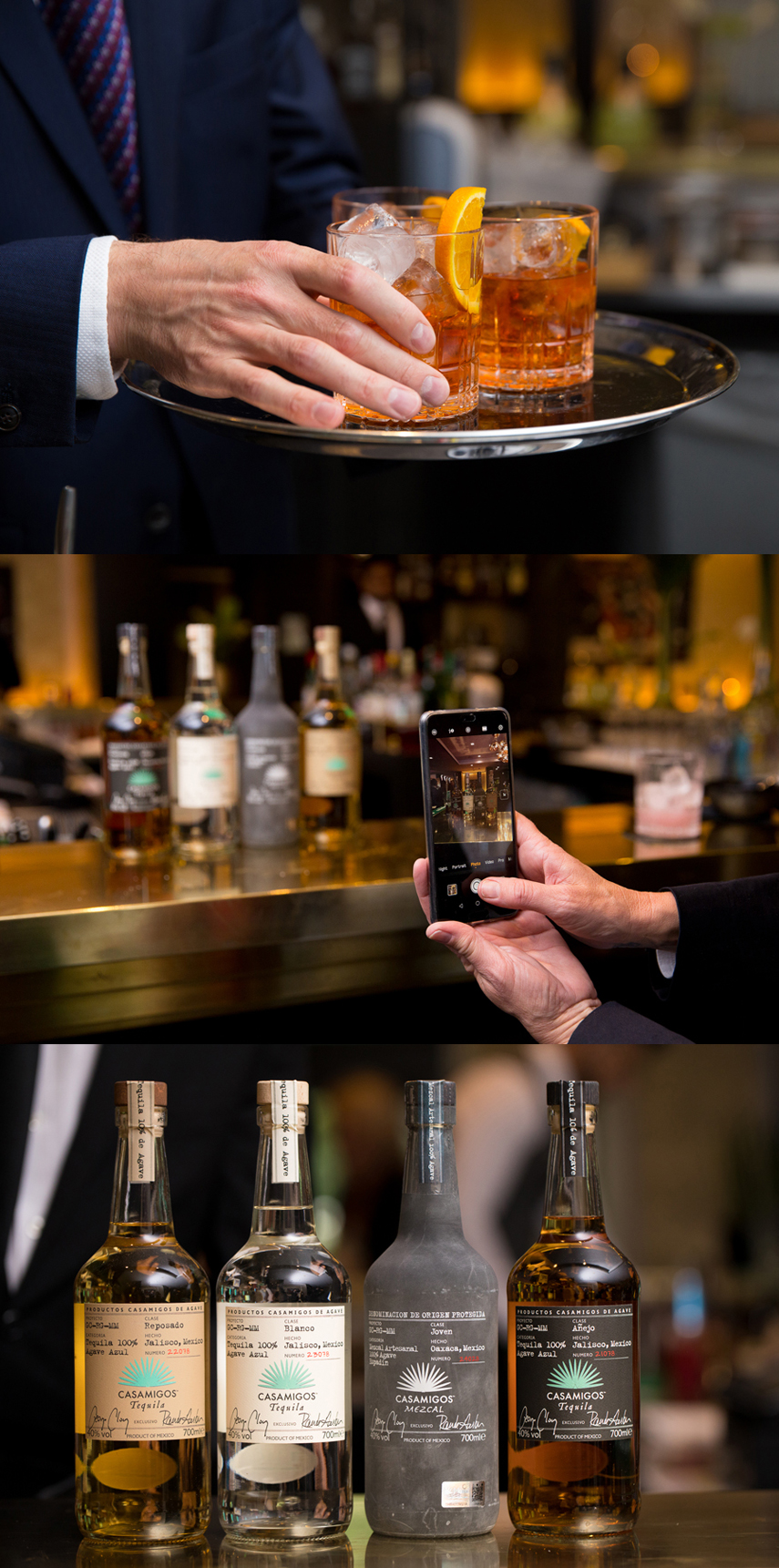 Photographer specialising in drinks industry PR and events in London
